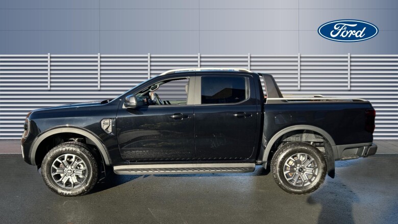 Ford Ranger Diesel Pick Up D/Cab Wildtrak 3.0 EcoBlue V6 240 Auto